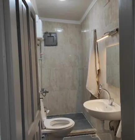Apartmán Keskin Apart Kaş