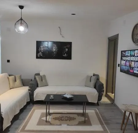 Keskin Apart Apartmán Kaş