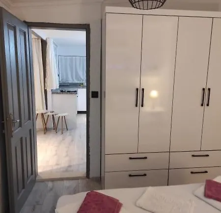 Apartmán Keskin Apart *